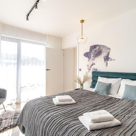 Stylish Apartment Balticus 15 With Air Conditioning By Noclegi Renters Мендзыздрое Экстерьер фото
